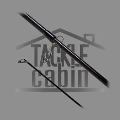 Daiwa New To The Cabin Legalis Telespin Spinning Rod