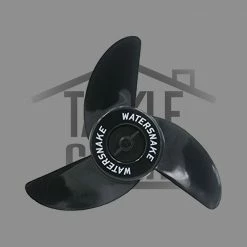 Watersnake 3 Blade Replacement Prop Kit