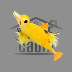 Savage Gear 3D Suicide Duck New To The Cabin