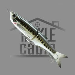 Savage Gear 3D Glide Swimmer 135 New To The Cabin