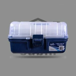 Jarvis Walker 3 Tray Tackle Box 40144