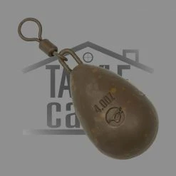 Korda Dumpy Pear Swivel Lead New To The Cabin