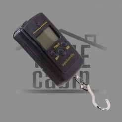 KingFisher New To The Cabin Electronic Scale 40kg EHS-631