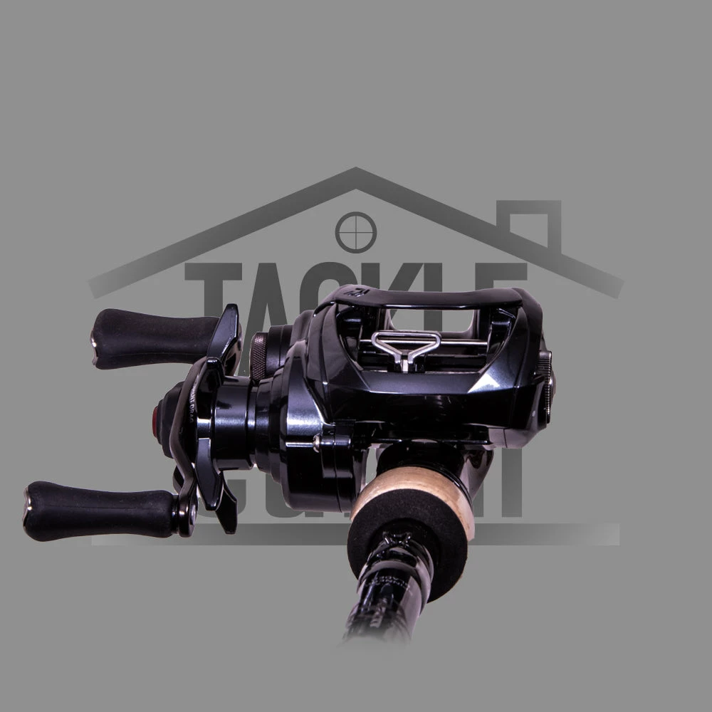 Daiwa Tatula Baitcaster Combo 6 Daiwa Tatula Baitcaster Combo