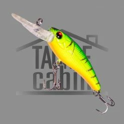 Reaction Lures Crankee Shad 92