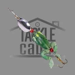Reaction Lures Spinning Reaction Frog With Legs 85mm