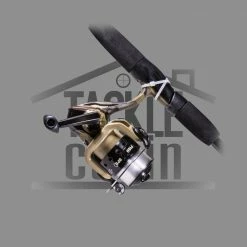 Sensation New To The Cabin Fish Ops Spinning Combo