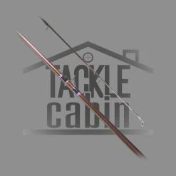 Sensation Purple Stick Casting Rod New To The Cabin