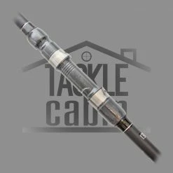 Poseidon Bulls Eye Carp Rod New To The Cabin