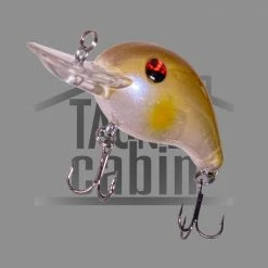 Reaction Lures Fat Crank 75 New To The Cabin