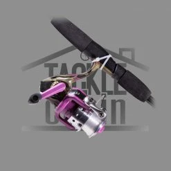 Sensation New To The Cabin Fish Ops Spinning Combo