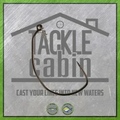 Owner 5130 Beast Unweighted Hook