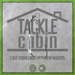 Owner 5167W TwistLock Weighted Light Hook New To The Cabin