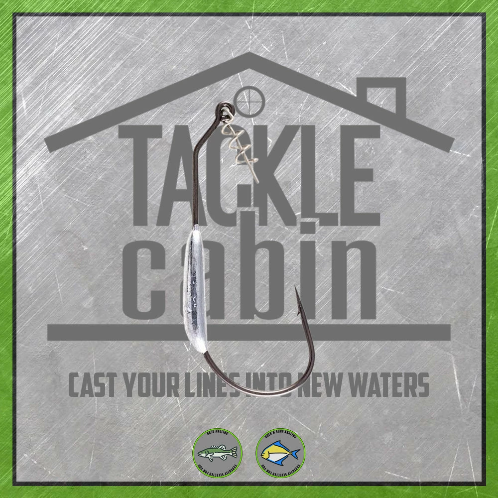 Owner 5167W TwistLock Weighted Light Hook New To The Cabin 3 Owner 5167W TwistLock Weighted Light Hook New To The Cabin