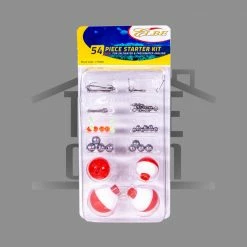 Elbe 54 Pc Basic Starter Kit New To The Cabin