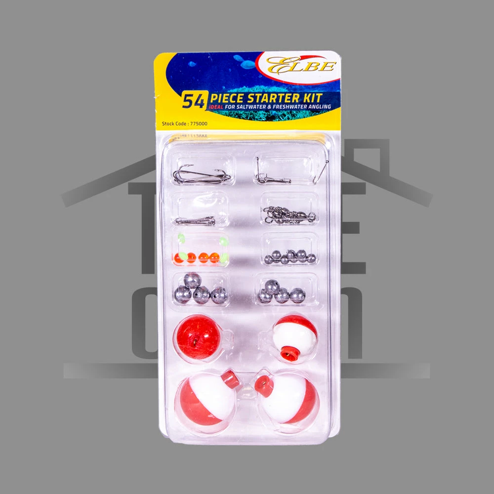 Elbe 54 Pc Basic Starter Kit New To The Cabin 3 Elbe 54 Pc Basic Starter Kit New To The Cabin