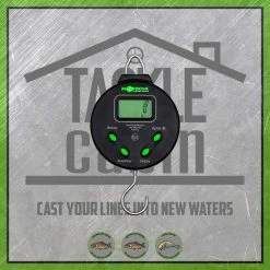 Korda 60kg Digital Scale