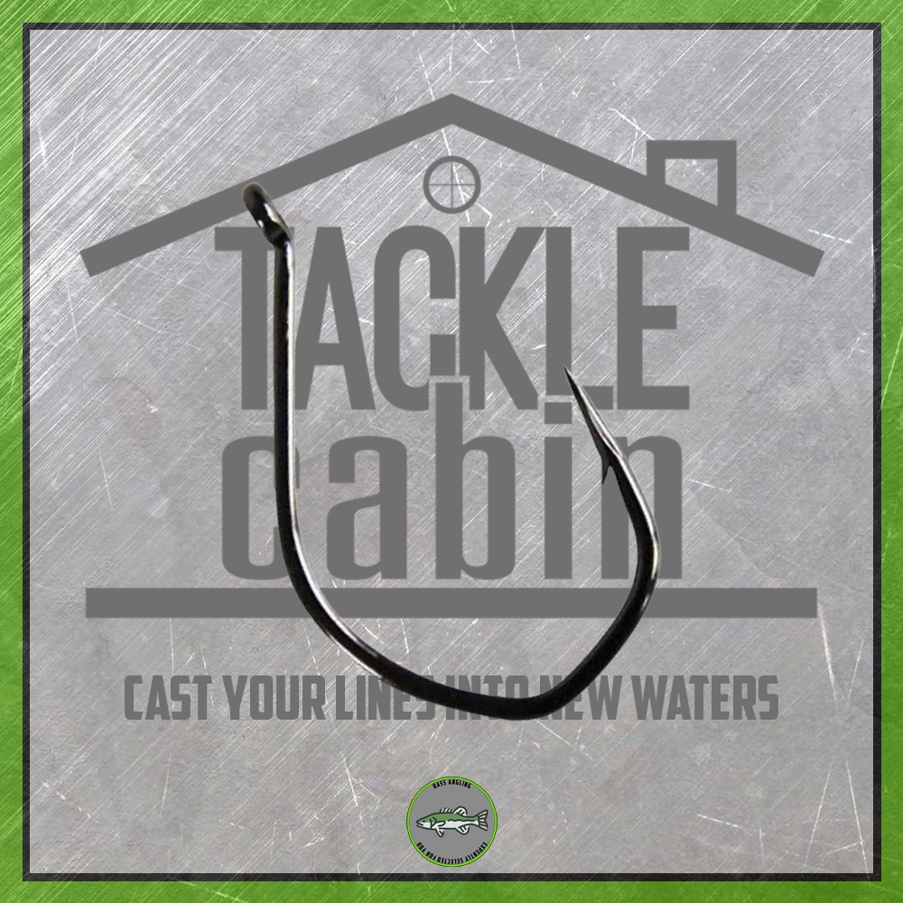 VMC New To The Cabin 7119BN Light Dropshot Hook 3 VMC New To The Cabin 7119BN Light Dropshot Hook