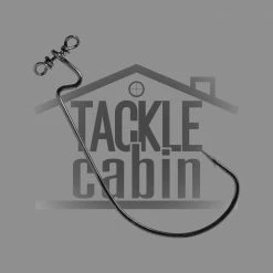 VMC New To The Cabin 7342 Mystic Predator Spinshot Wide Gape Hook