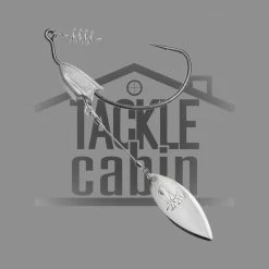 VMC New To The Cabin 7346 Mystic Predator Swimbait Bladed Hook
