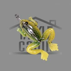 Reaction Lures Reaction Frog With Legs 52mm 7 Reaction Lures Reaction Frog With Legs 52mm
