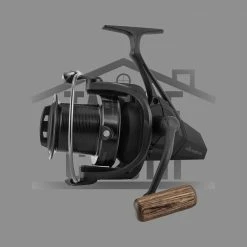 Okuma 8K Reel New To The Cabin