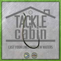 Mustad 92155BR Beak Baitholder Hook