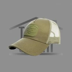 Ridge Monkey New To The Cabin APEarel Dropback Pastel Trucker Cap