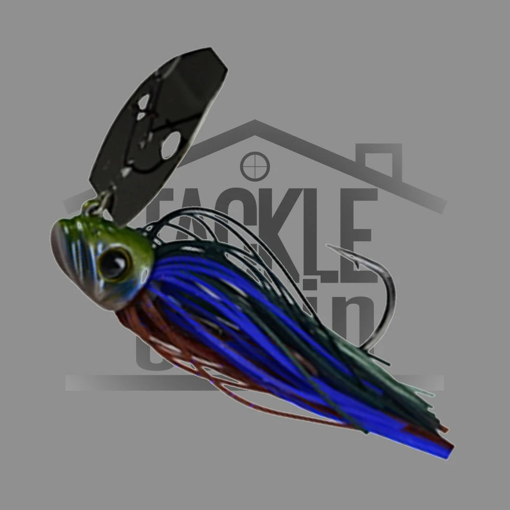 Picasso Shock Blade Chatter Bait 3 Picasso Shock Blade Chatter Bait