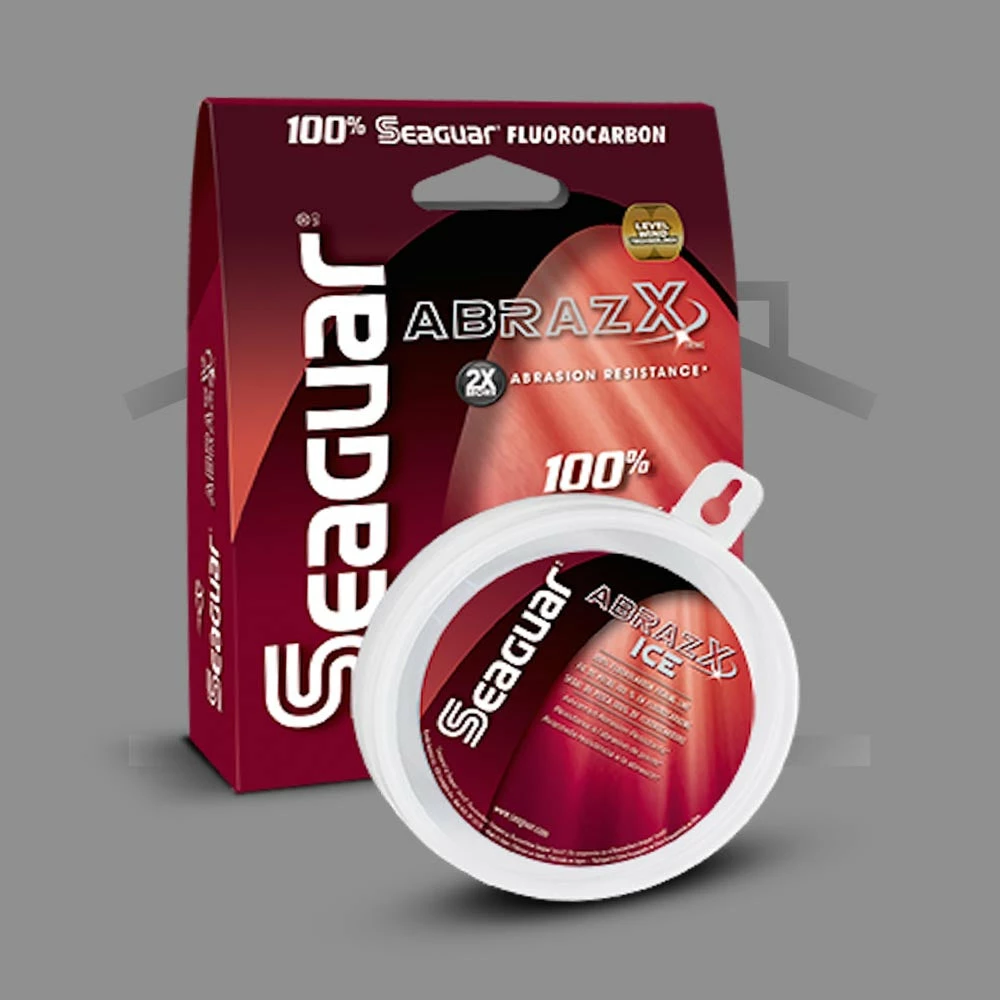 Seaguar AbrazX Flourocarbon New To The Cabin 3 Seaguar AbrazX Flourocarbon New To The Cabin