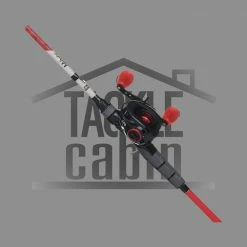 Abu Garcia Max X Baitcaster Combo