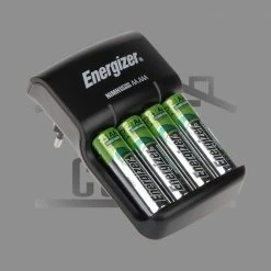 Energizer Accu Recharge Base New To The Cabin