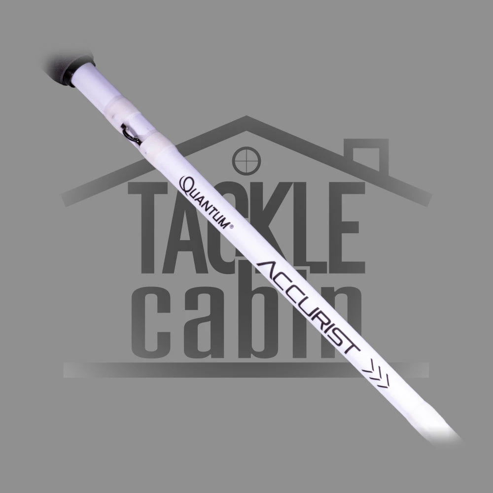 Quantum New To The Cabin Accurist Casting Rod 3 Quantum New To The Cabin Accurist Casting Rod