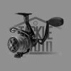 Quantum Accurist PT Black Series Spinning Reel New To The Cabin