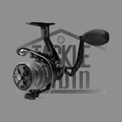Quantum Accurist PT Black Series Spinning Reel New To The Cabin