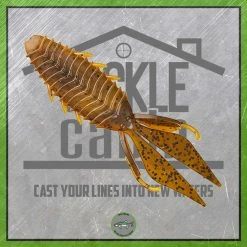 Xzone New To The Cabin Adrenalin Bug Jnr 3.5" 9 Xzone New To The Cabin Adrenalin Bug Jnr 3.5