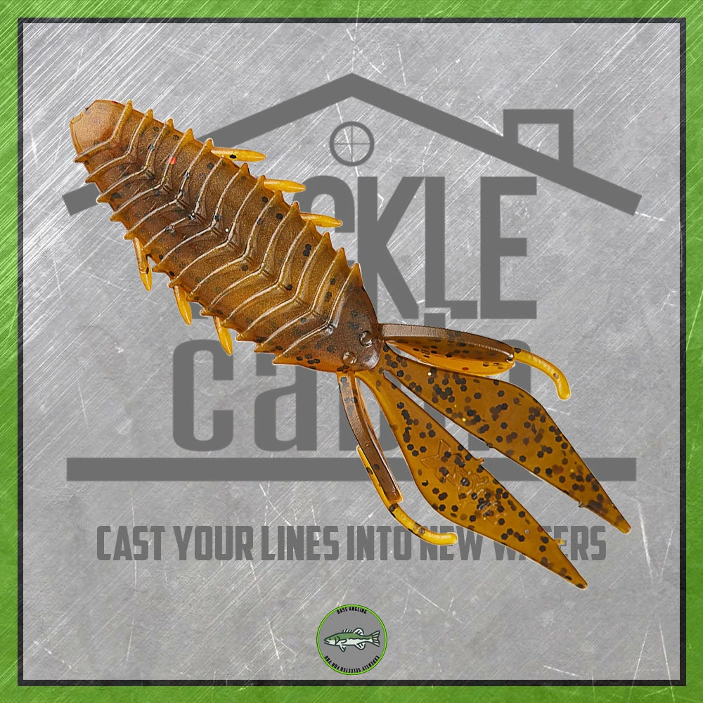 Xzone New To The Cabin Adrenalin Bug Jnr 3.5" 4 Xzone New To The Cabin Adrenalin Bug Jnr 3.5"