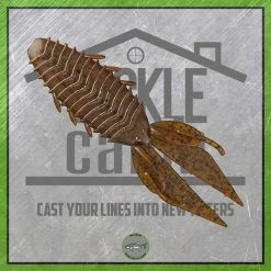 Xzone New To The Cabin Adrenalin Bug Jnr 3.5" 10 Xzone New To The Cabin Adrenalin Bug Jnr 3.5