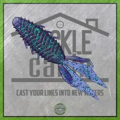 Xzone New To The Cabin Adrenalin Bug Jnr 3.5" 11 Xzone New To The Cabin Adrenalin Bug Jnr 3.5