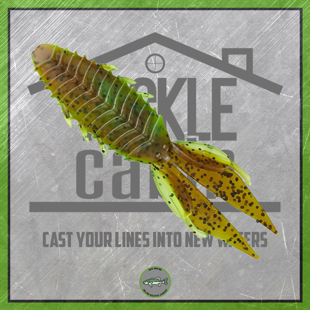 Xzone New To The Cabin Adrenalin Bug Jnr 3.5" 7 Xzone New To The Cabin Adrenalin Bug Jnr 3.5"