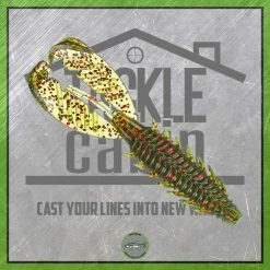 Xzone Adrenalin Craw 4.25