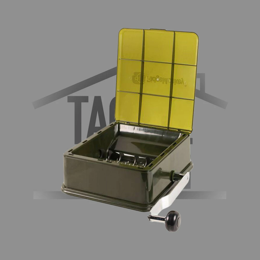 Ridge Monkey New To The Cabin Advanced Boilie Crusher (Head Only) 3 Ridge Monkey New To The Cabin Advanced Boilie Crusher (Head Only)