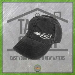 AirFlo New To The Cabin Washed Cap