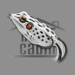 Live Target Hollow Body Frog New To The Cabin