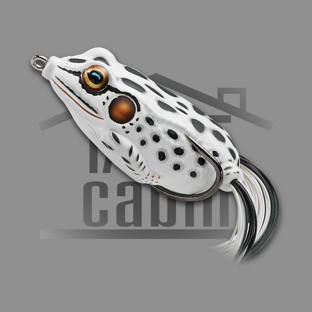 Live Target Hollow Body Frog New To The Cabin 3 Live Target Hollow Body Frog New To The Cabin