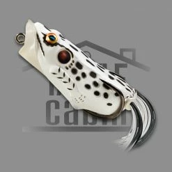 Live Target Hollow Body Popping Frog