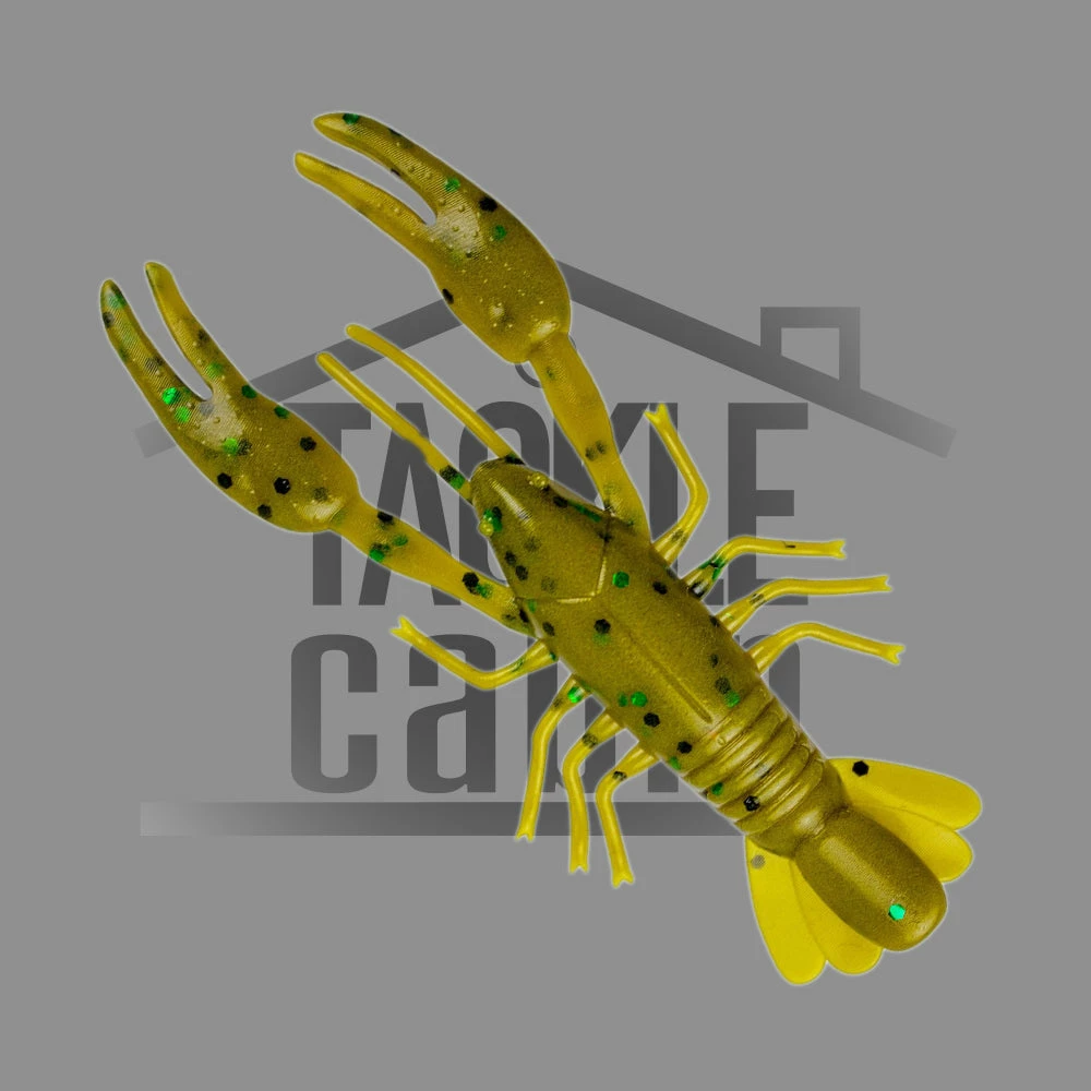 Yum Ned Craw 2" New To The Cabin 3 Yum Ned Craw 2" New To The Cabin