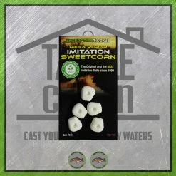Enterprise Tackle Mega Artificial Pop-Up Corn