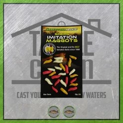 Enterprise Tackle Artificial Sinking Maggots New To The Cabin