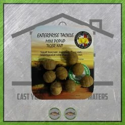 Enterprise Tackle Artificial Pop-Up Mini Tigernut New To The Cabin